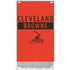 NFL Cleveland Browns Orange Performance Series Xbox Series S Console Skin